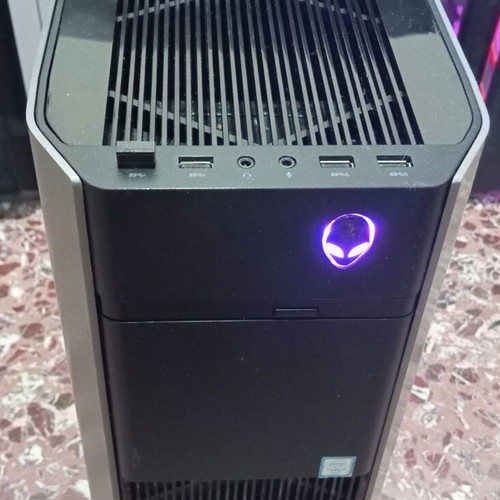 Dell Alienware Aurora R-5 desktop used, Intel i7, GTX 1650, 16GB RAM