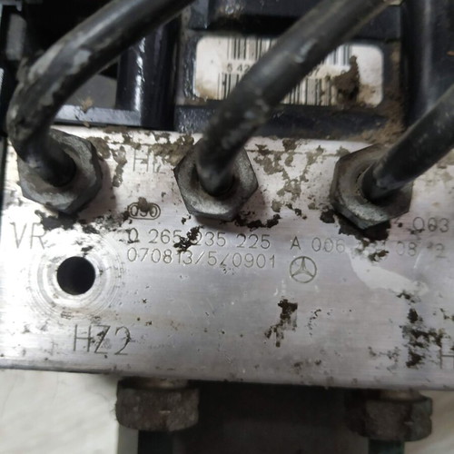 ABS pump Mercedes B Class W245, W169 2005-2011 used