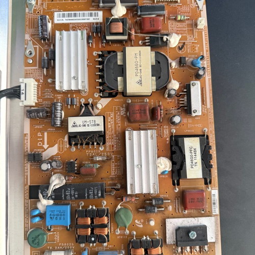 BN44 00473A Power Supply Board Samsung UE40D5003 Like New