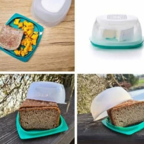 Tupperware CheeSmart Cheese Container 500 ml new