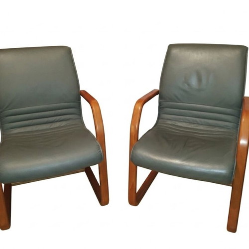 Gautier professional office furniture set like new
