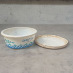 Delta Sheep Yogurt Packaging collectible, used, 1970s