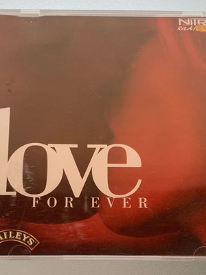 Love for ever Συλλογή CD μεταχειρισμένο, pop