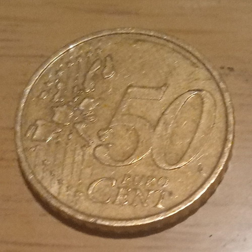 50 cent 2002 like new, Austria