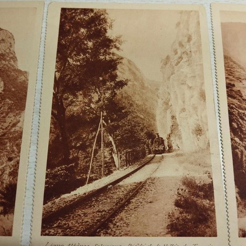 S.E.K. postcards like new, pack of 10