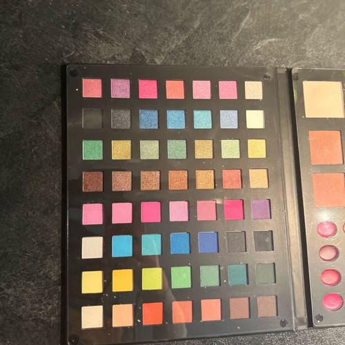 Elixir Make Up Face Book All in One palette new