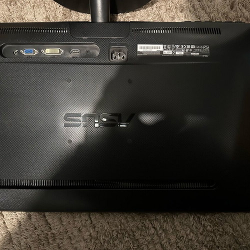 Asus VS247HR 23.6" Full HD monitor used, fast 2ms response