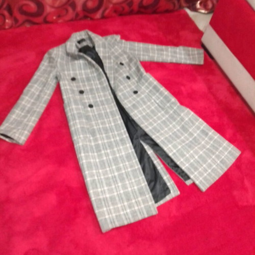 Stradivarius women's coat used in very good condition size M