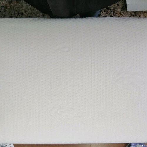 Palamaiki Memory Foam Pillow new with washable aloe vera cover 50x70