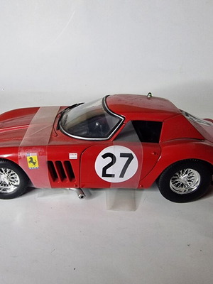 Μεταλλικό μοντέλο Eagles Race Ferrari 250 GTO 1964 σε κλίμακα 1:18 σαν καινούργιο
