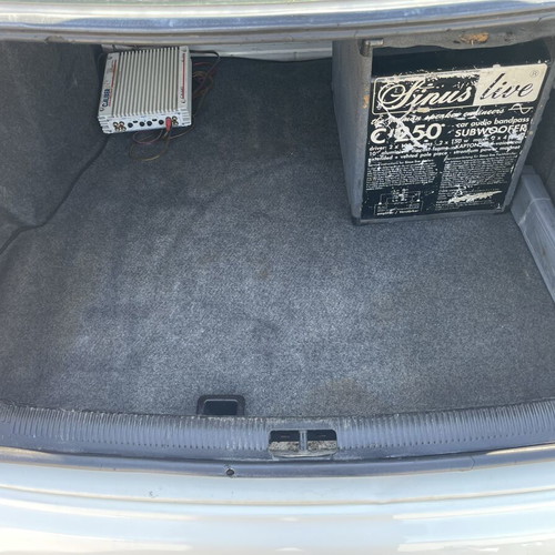Audi A4 B5 1995 1.8L 125hp sedan manual