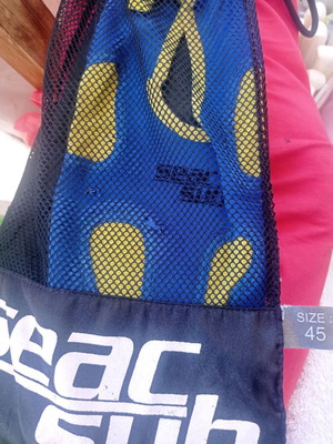 Beach shoes no45 like new