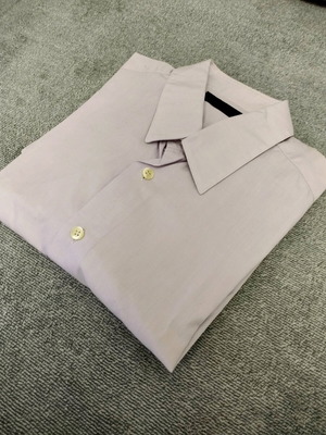 Calvin Klein men's shirt size M like new, pink