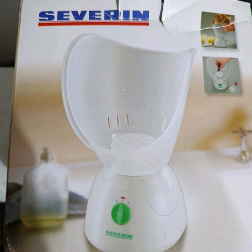 Severin facial steamer like new