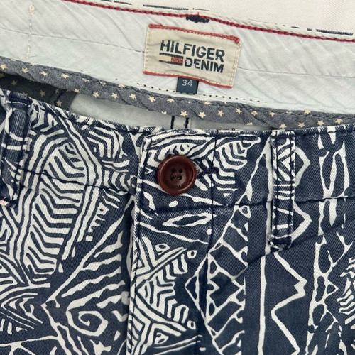Tommy Hilfiger men's short denim pants size 34 like new