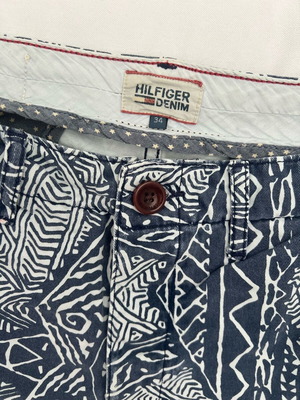 Tommy Hilfiger men's short denim pants size 34 like new