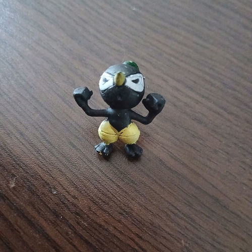 Nuzleaf mini figure Pokemon