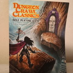 Dungeon Crawl Classics role playing game
