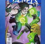 Rebels R.E.B.E.L.S. Vol. 2 comic book used