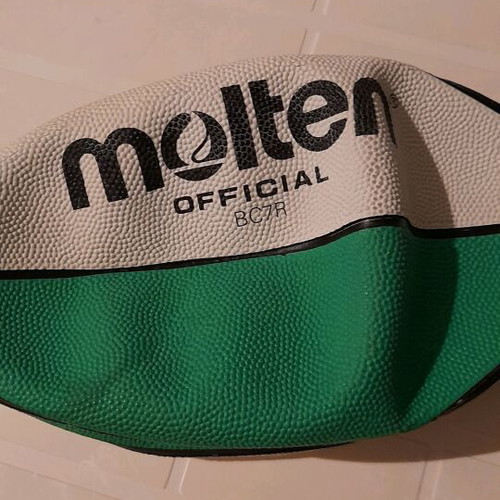 Panathinaikos Molten Official Basketball Ball 90s New
