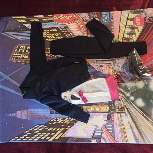 Bibibo John John clothes new on card