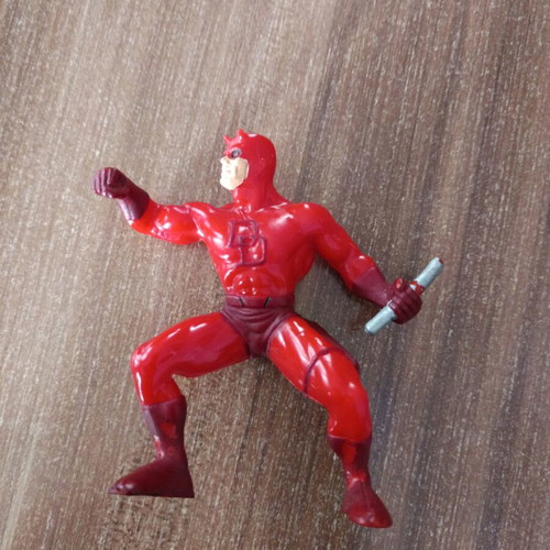 Daredevil Marvel figure 10cm like new