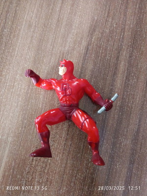 Daredevil Marvel figure 10cm like new