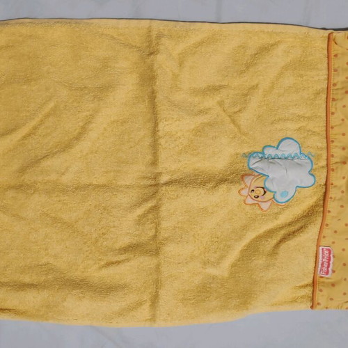 Fisher Price σετ αλαξιέρας like new με στρώμα και πετσέτα