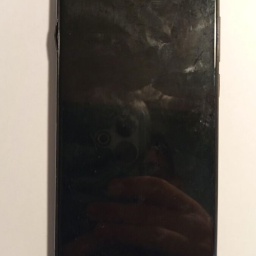 Meizu m6t used with small screen cracks without battery