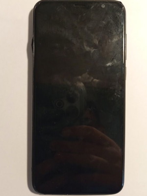 Meizu m6t μεταχειρισμένο με μικρά ραγίσματα στην οθόνη χωρίς μπαταρία