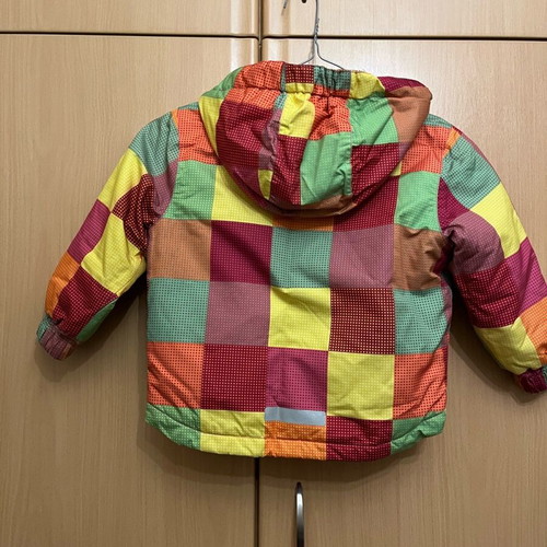 Children's ski jacket like new, size 2