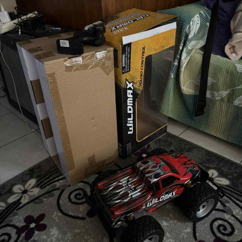 XQ 1:10 Remote Controlled Wild Max new