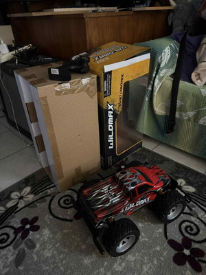 XQ 1:10 Remote Controlled Wild Max new