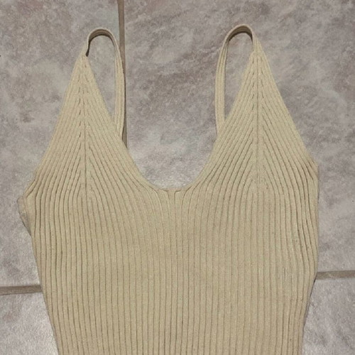 Knitted top used like new, size XS from Shein