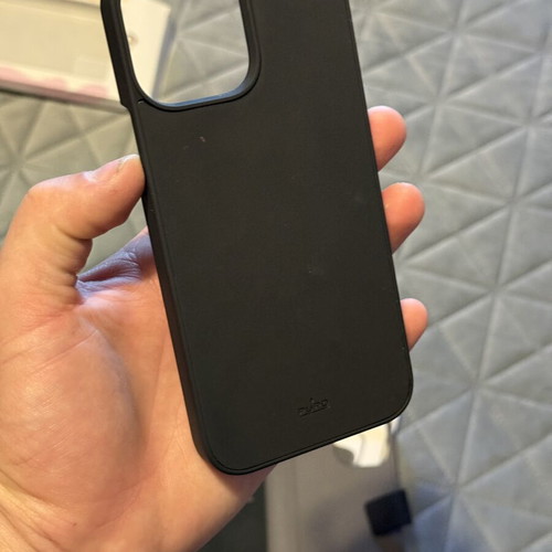 iPhone 13 Pro Max cases used, Cosy leather and Puro wallet 2 in 1
