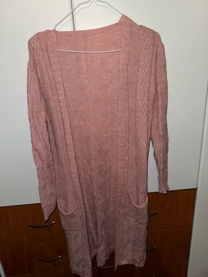 Ζακετα one size  pink