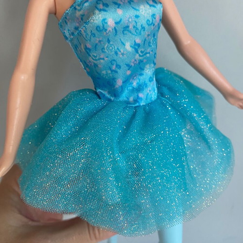 Barbie Princess Collection Ballerina Sleeping Beauty doll 2005 used