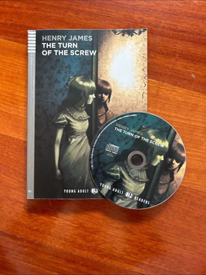 The Turn Of The Screw used with notes and CD