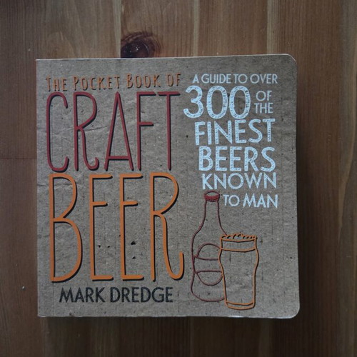 The Pocket Book of Craft Beer by Mark Dredge