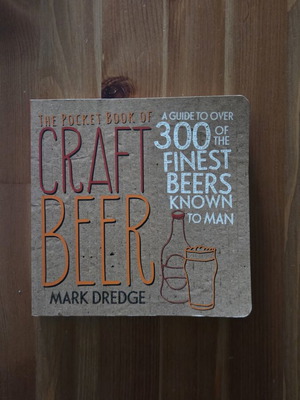 The Pocket Book of Craft Beer by Mark Dredge