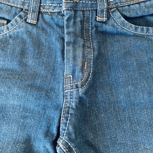 Orchestra boys' denim pants pack of 2, size 4 years, like new