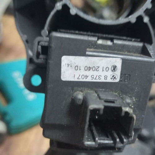 BMW 5 Sedan (E39) 530d Light and Wiper Stalks with Ribbon Cable used
