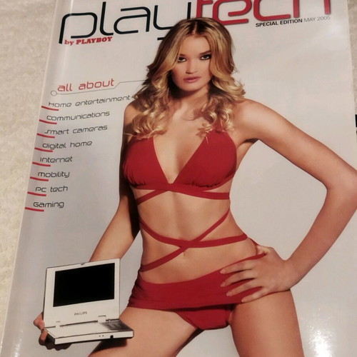 Play tech magazine May 2005 like new