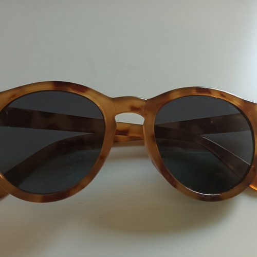 Sunglasses slightly used