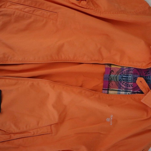 Gant jacket new, size L, orange