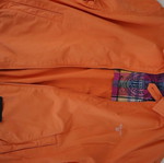 Gant jacket new, size L, orange