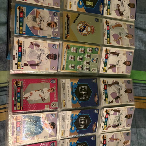 Panini Adrenalyn Album FIFA 365 2023 Used