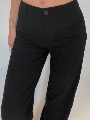 H&M Suitpants black size S like new