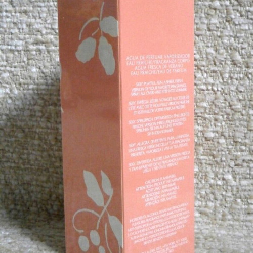 Summer Fun by Estee Lauder 75ml Eau Fraiche new, sealed