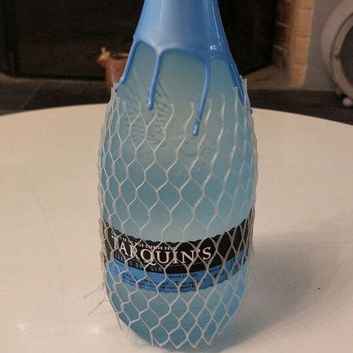 Tarquin’s Cornish Dry Gin 1L premium collectible bottle new